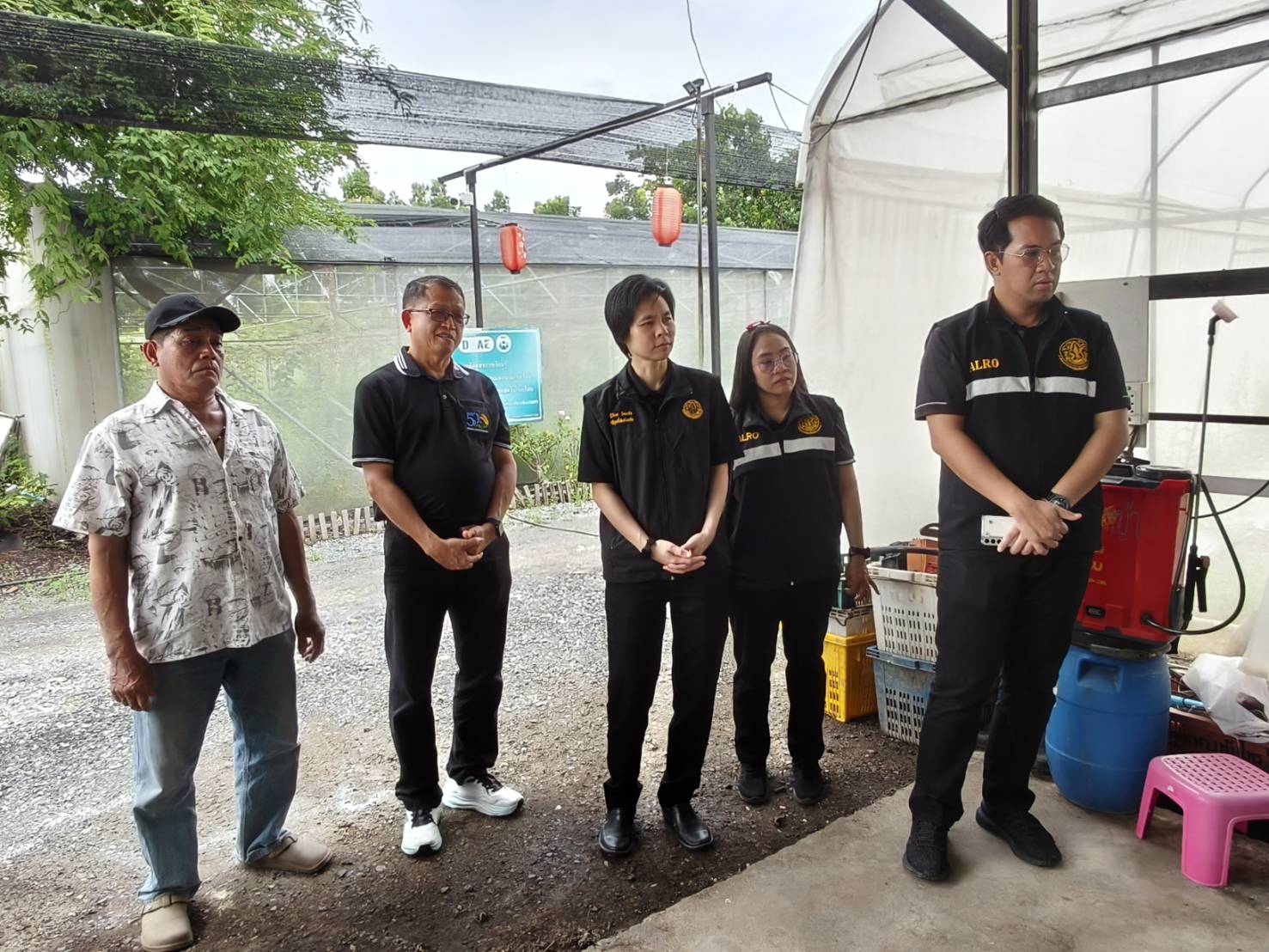title - ผู้ตรวจราชการ ส.ป.ก. ประชุมตรวจติดตามความก้าวหน้าผลการดำเนินงานตามแผนการตรวจราชการของ ส.ป.ก. ประจำปีงบประมาณ พ.ศ. 2569 รอบที่ 2 เขตตรวจราชการที่ 2 จังหวัดปทุมธานี